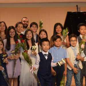 2024 Spring Recital – May 18th