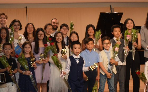 2024 Spring Recital – May 18th