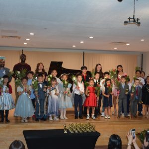 2025 Spring Recital – May 10th
