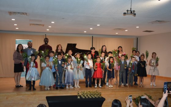 2025 Spring Recital – May 10th