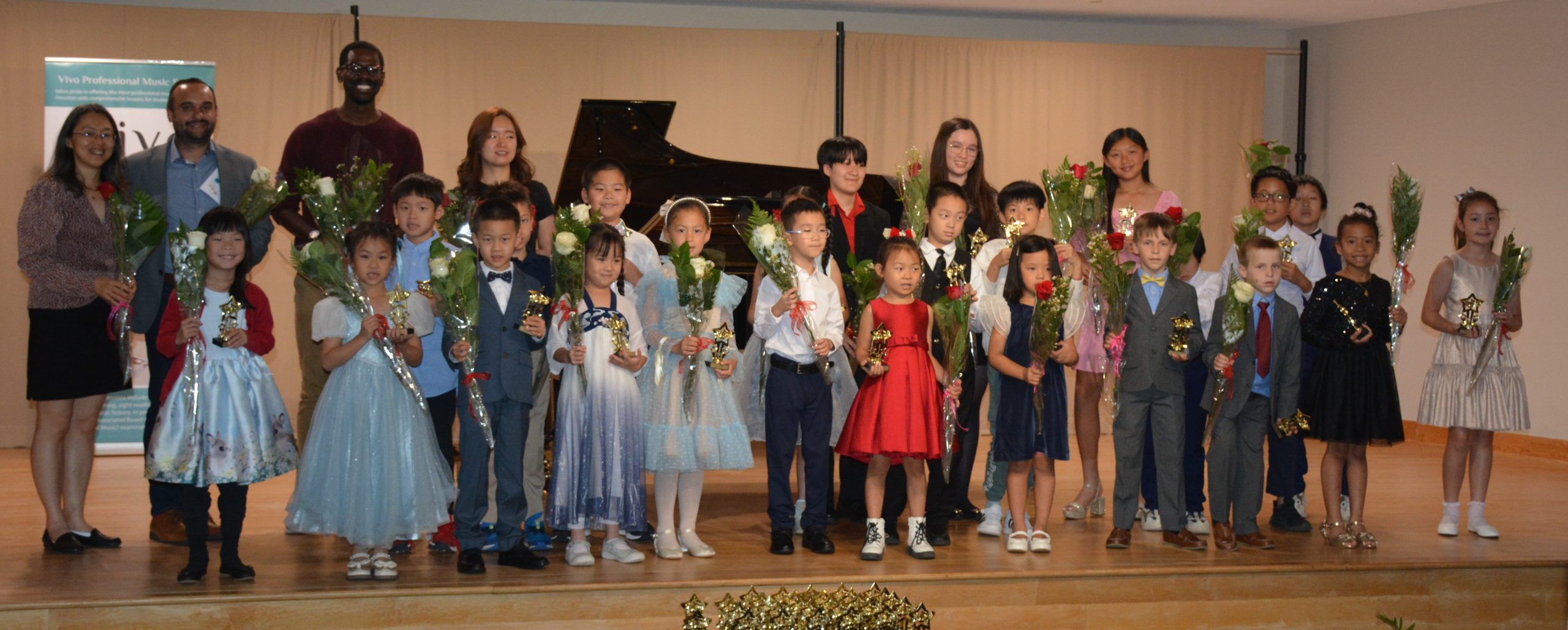 2025 Spring Recital – May 10th